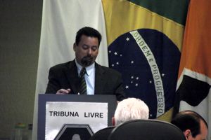 "MEA CULPA": político confessa que político mente para o povo, “chega disso, vamos falar a verdade, mesmo perdendo voto” vereador edimar rodrigues